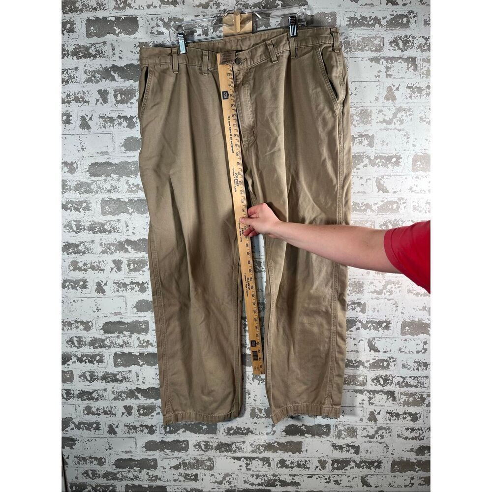 Carhartt | men tan cargo pants - Picture 5 of 7